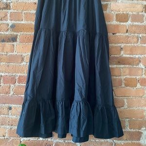 Abercrombie midi skirt